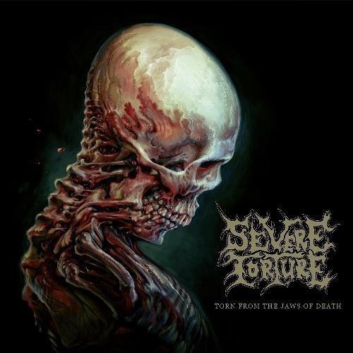 Torn From The Jaws Of Death (Coloured Edition) - Vinile LP di Severe Torture