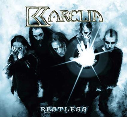 Restless - CD Audio di Karelia