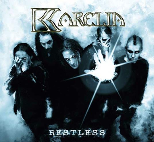 Restless - CD Audio di Karelia