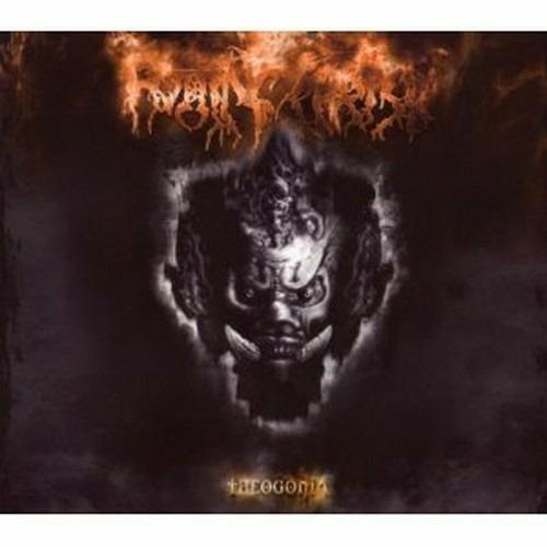 Theogonia - CD Audio di Rotting Christ