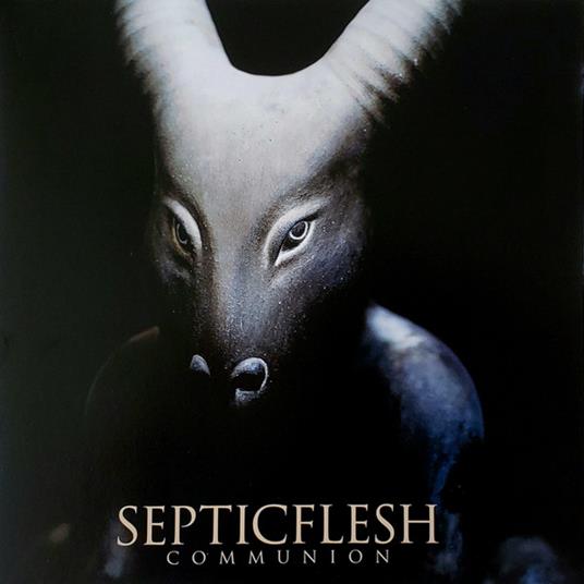 Communion - Vinile LP di Septicflesh