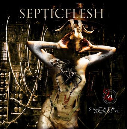 Sumerian Daemons - CD Audio di Septicflesh