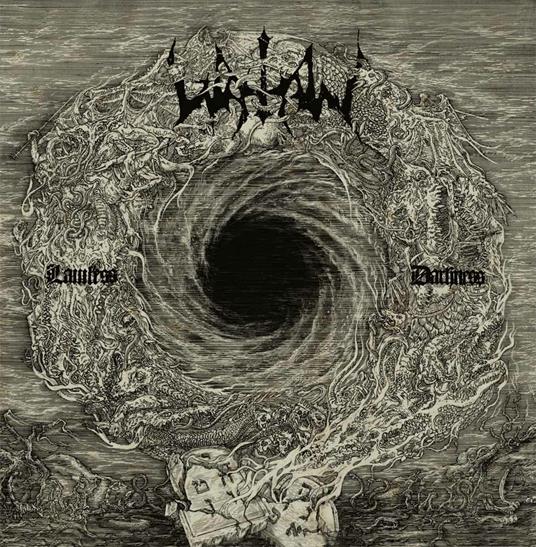 Lawless Darkness - CD Audio di Watain