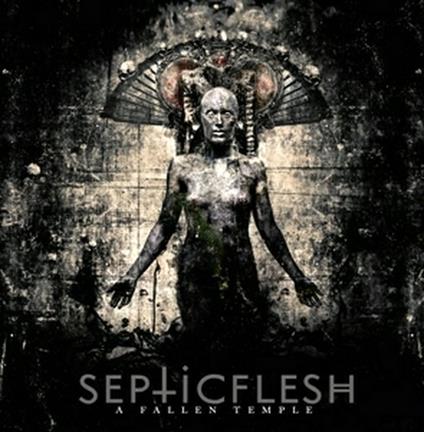 A Fallen Temple - Vinile LP di Septicflesh