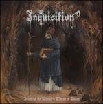 Invoking the Majestic Throne of Satan (Digipack) - CD Audio di Inquisition