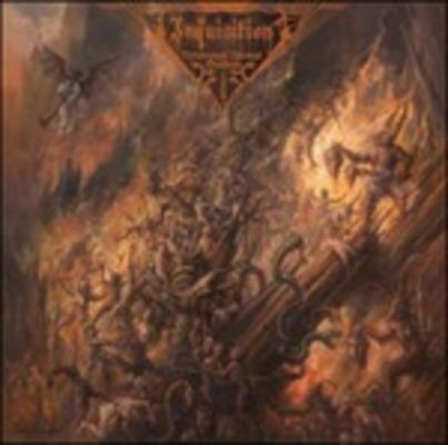 Nefarious Dismal Orations (Limited Edition) - Vinile LP di Inquisition