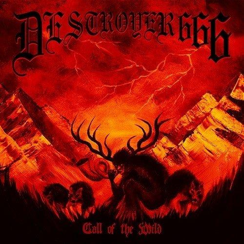 Call of the Wild (Mini LP Limited Edition) - Vinile LP di Destroyer 666