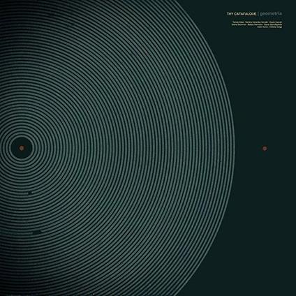 Geometria (Limited Edition) - Vinile LP di Thy Catafalque