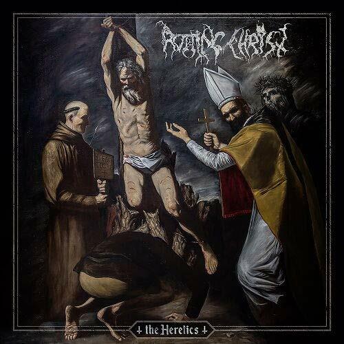 The Heretics - Vinile LP di Rotting Christ