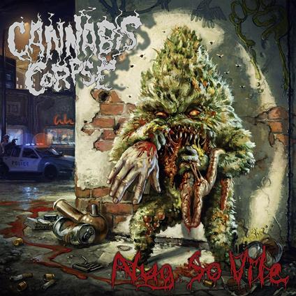 Nug So Vile (Limited Edition) - Vinile LP di Cannabis Corpse