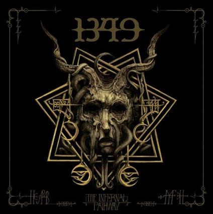 The Infernal Pathway - CD Audio di 1349