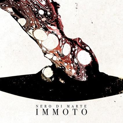 Immoto (Limited Edition) - Vinile LP di Nero di Marte