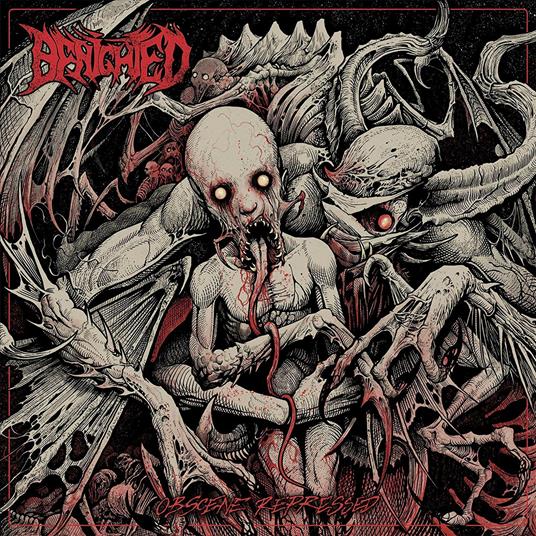 Obscene Repressed - CD Audio di Benighted