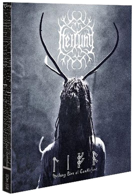 Lifa. Heilung Live at Castlefest (Blu-ray) - Blu-ray di Heilung