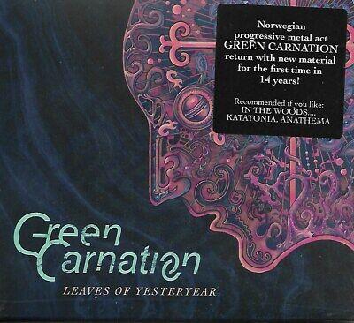 Leaves Of Yesteryear - CD Audio di Green Carnation