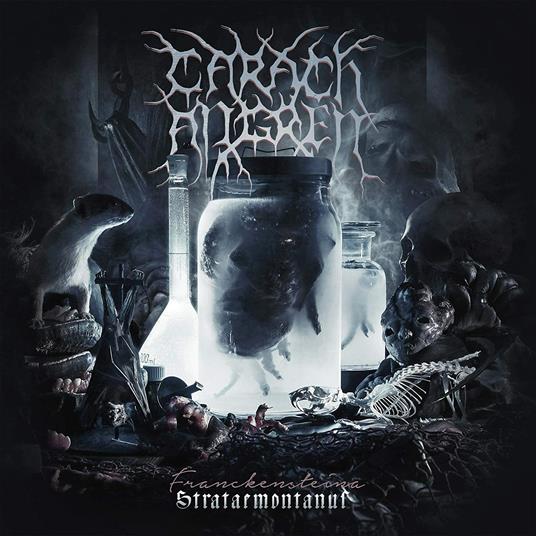 Franckensteina Strataemontanus - Vinile LP di Carach Angren