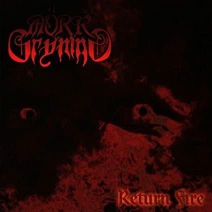 Return Fire - CD Audio di Mork Gryning
