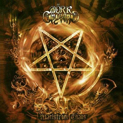 Maelstrom Chaos - CD Audio di Mork Gryning