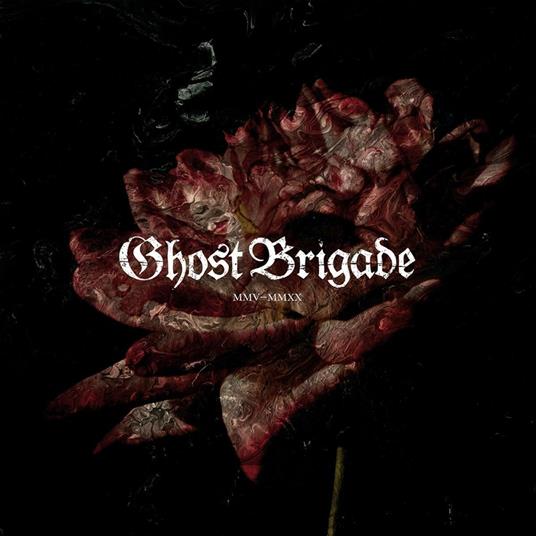 MMV - MMXX - CD Audio di Ghost Brigade