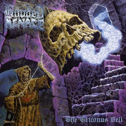 The Tritonus Bell - CD Audio di Hooded Menace