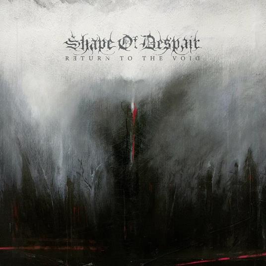 Return To The Void - Vinile LP di Shape of Despair