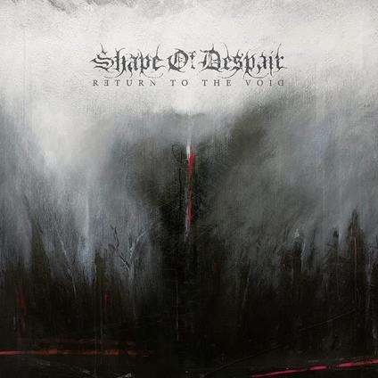 Return To The Void - CD Audio di Shape of Despair