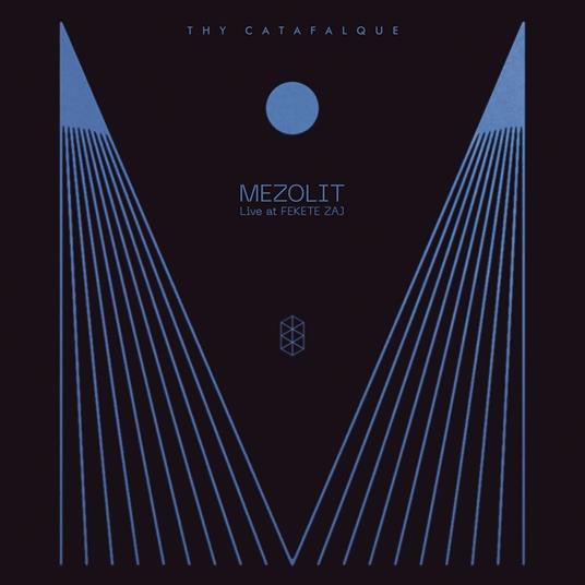 Mezolit - Live At Fekete Zaj - Vinile LP di Thy Catafalque