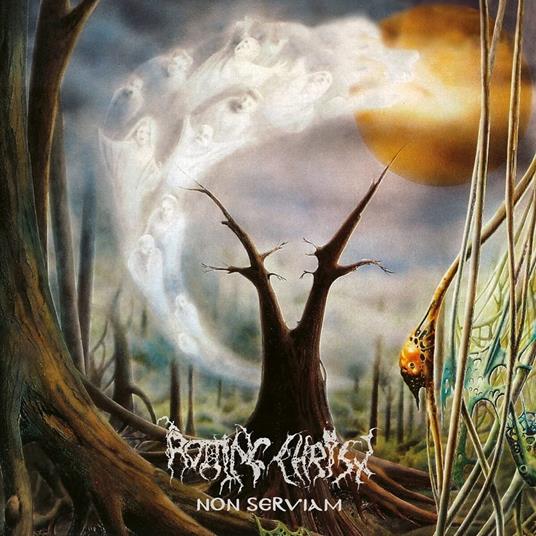 Non Serviam - Vinile LP di Rotting Christ