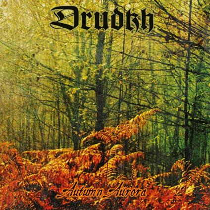 Autumn Aurora - CD Audio di Drudkh