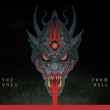 The Ones from Hell - Vinile LP di Necrowretch