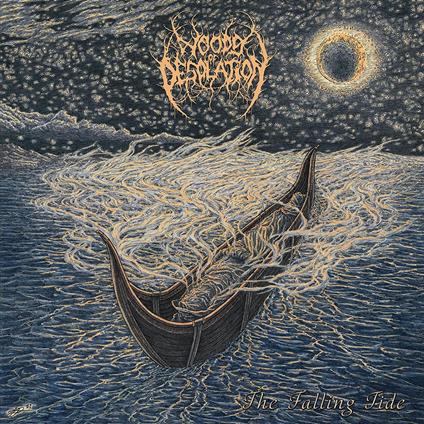 The Falling Tide - CD Audio di Woods of Desolation