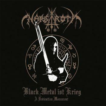 Black Metal Ist Krieg - Vinile LP di Nargaroth