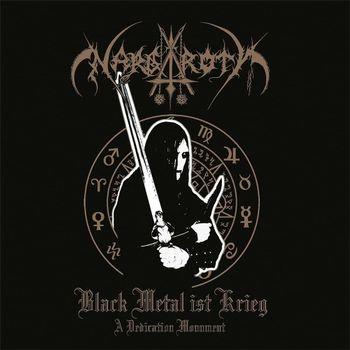 Black Metal Ist Krieg - CD Audio di Nargaroth