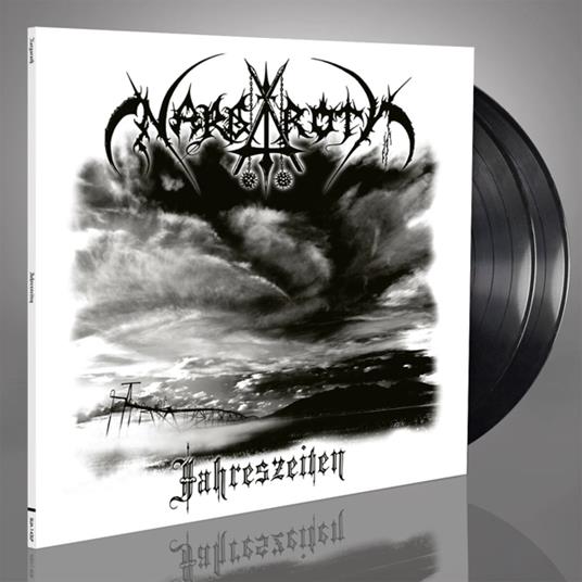 Jahreszeiten - Vinile LP di Nargaroth - 2