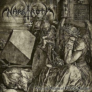 Spectral Visions Of Mental Warfare - CD Audio di Nargaroth