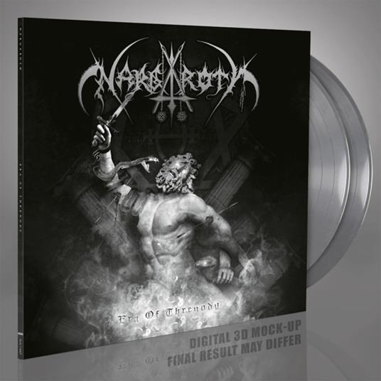 Era Of Threnody (Silver Vinyl) - Vinile LP di Nargaroth