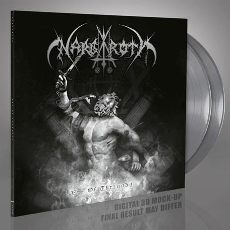 Era Of Threnody (Silver Vinyl) - Vinile LP di Nargaroth - 2