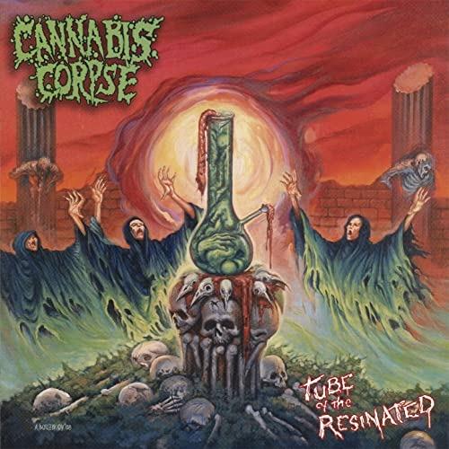 Tube of the Resinated - CD Audio di Cannabis Corpse