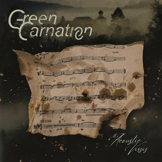 The Acoustic Verses (Coloured Vinyl) - Vinile LP di Green Carnation