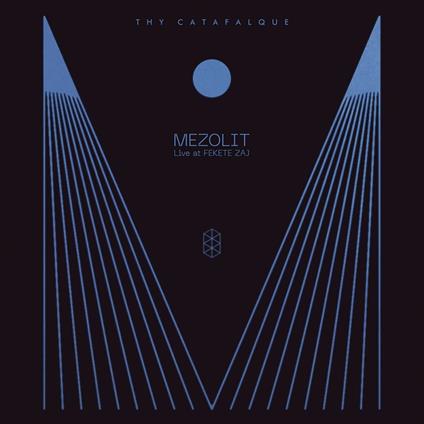 Mezolit - Live At Fekete Zaj - CD Audio + Blu-ray di Thy Catafalque