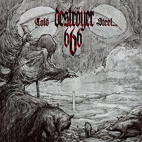 Cold Steel Or An Iron Age - Vinile LP di Destroyer 666