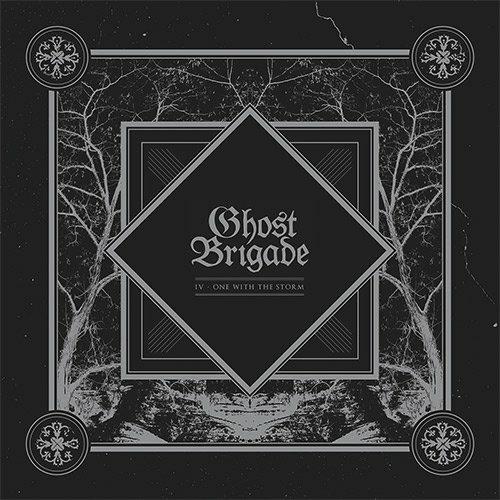 IV. One with the Storm - CD Audio di Ghost Brigade