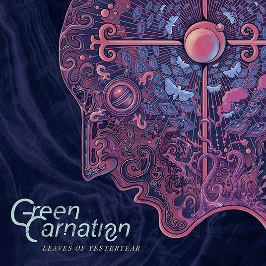 Leaves of Yesteryear - CD Audio di Green Carnation