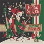 Rockin' Rudolph - CD Audio di Brian Setzer (Orchestra)