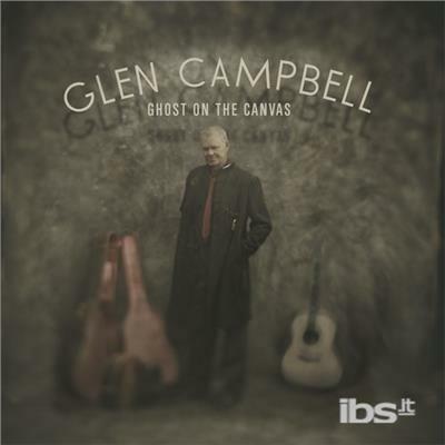 Ghost On The Canvas - Vinile LP di Glen Campbell