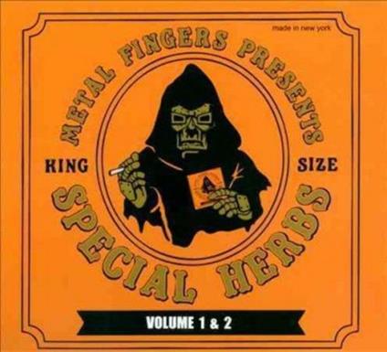 Special Herbs 1 & 2 - CD Audio di MF Doom