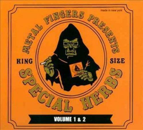 Special Herbs 1 & 2 - CD Audio di MF Doom