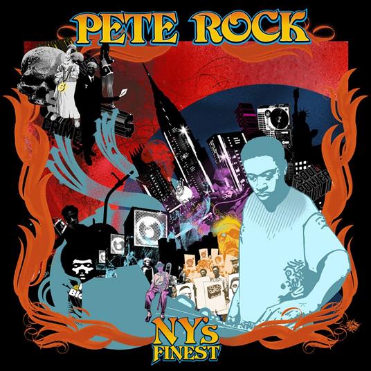 Nys Finest - Vinile LP di Pete Rock