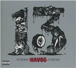 13 - CD Audio di Havoc