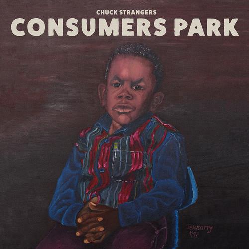 Consumers Park - Vinile LP di Chuck Strangers